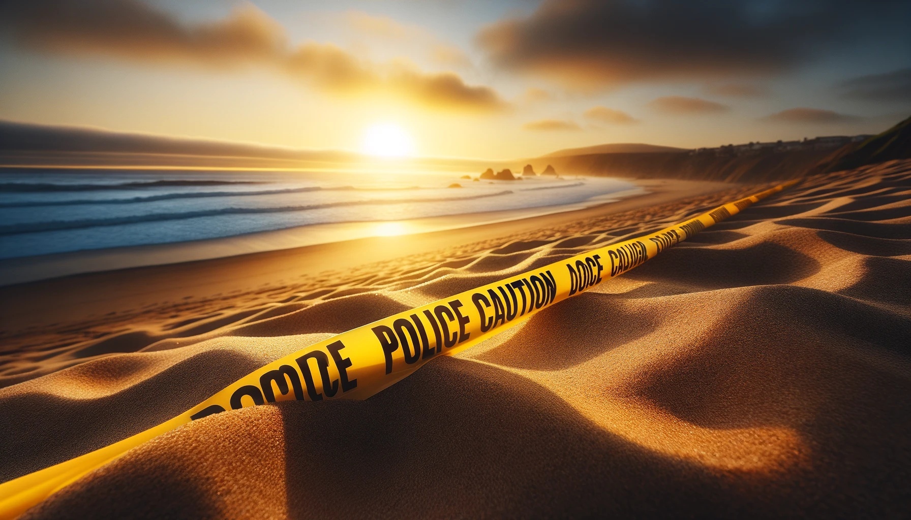 美國小兄妹海邊玩沙「挖巨坑」！下秒崩塌2人慘遭活埋　7歲女童不治