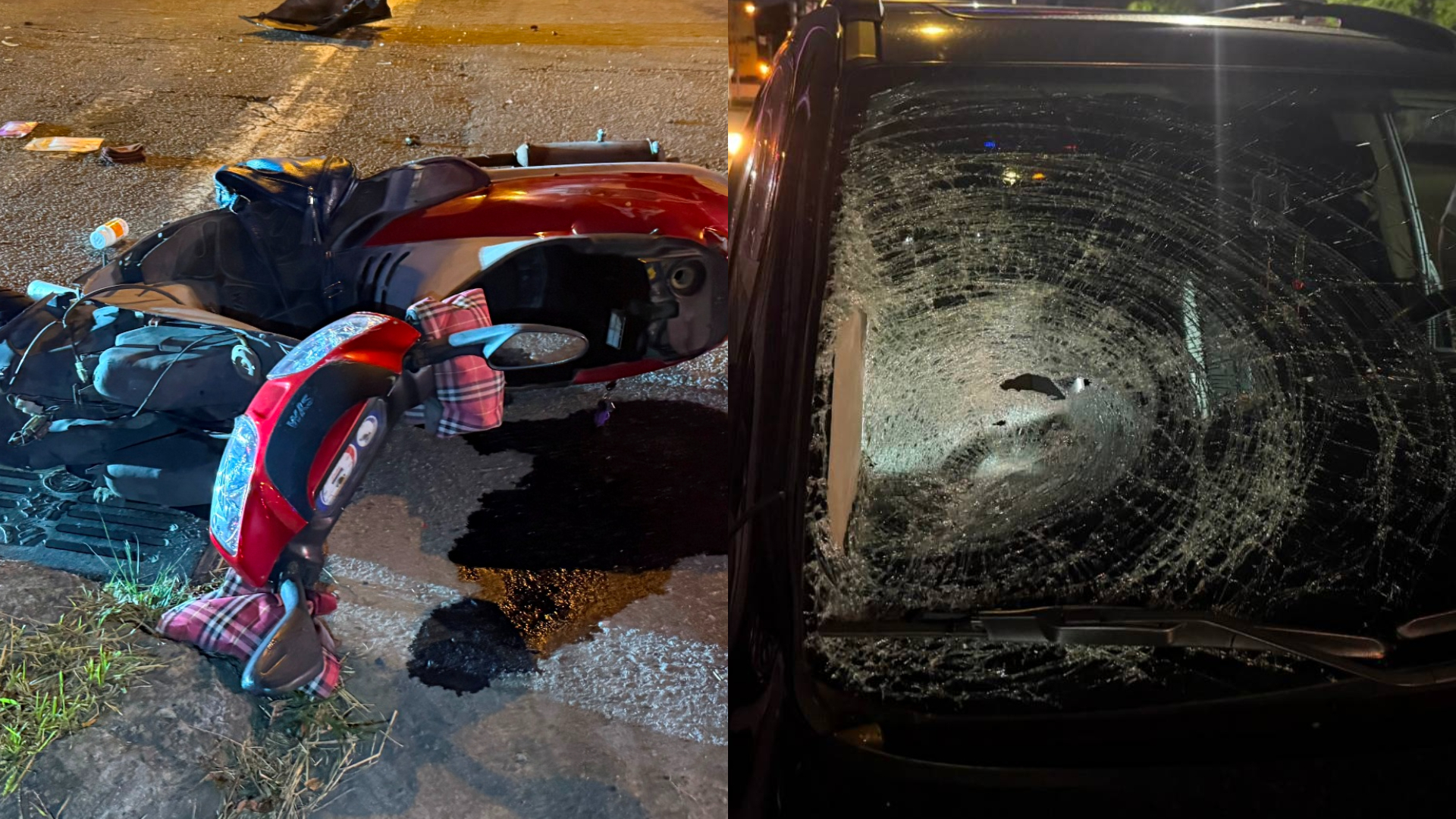 台中頻傳死亡車禍！48小時奪3命　今又傳「移工撞死老翁」肇逃