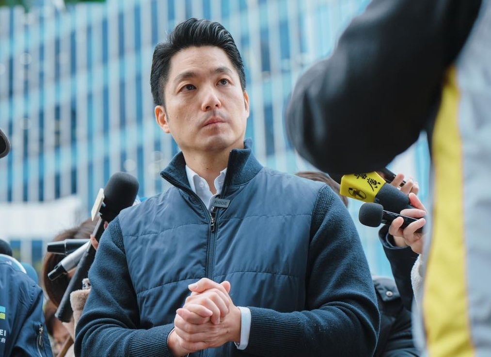 楊柳颱風逼近！台北是否停班停課　蔣萬安召開防颱會議待評估