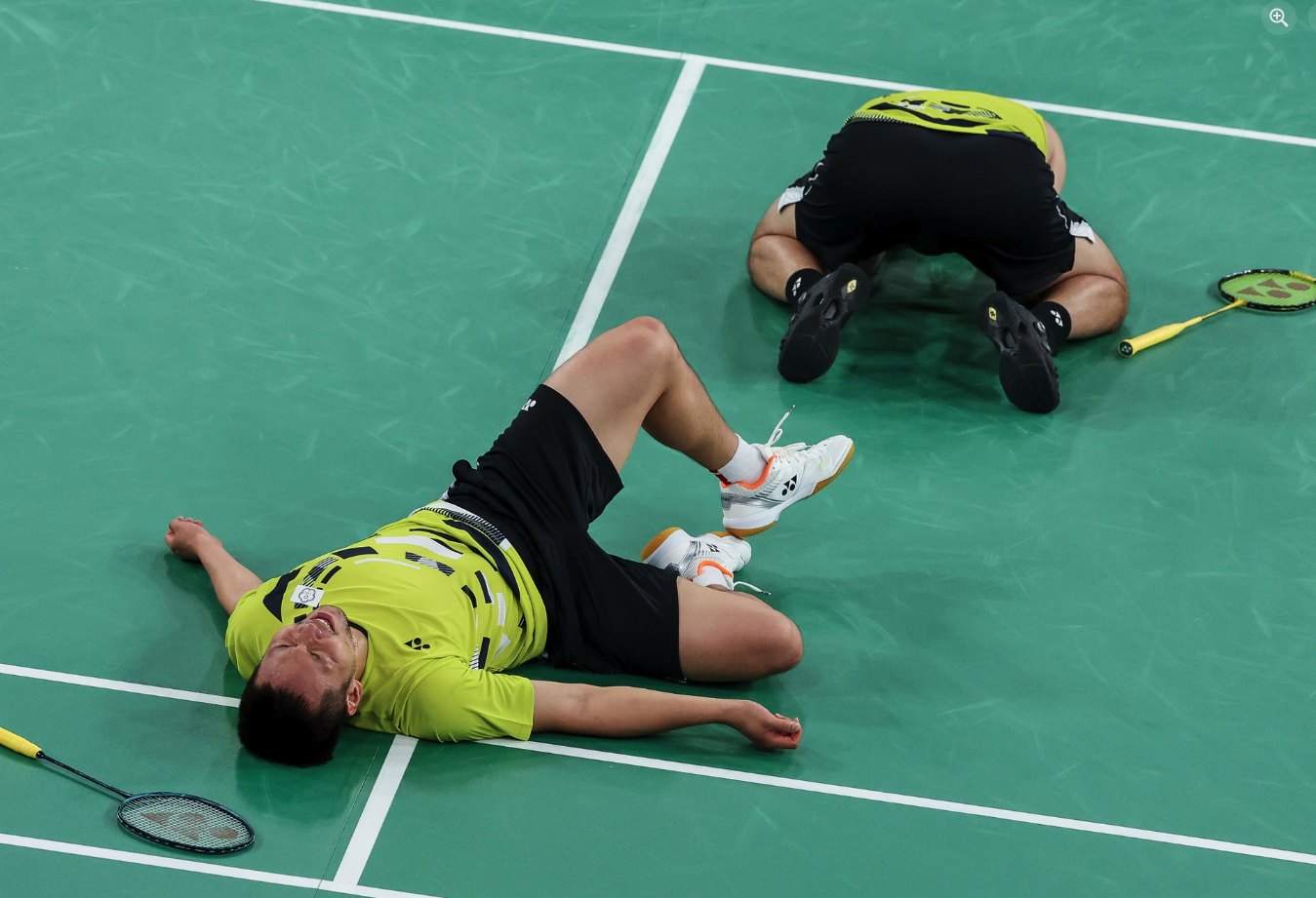 確定了！奧運金牌李洋接任「運動部長」　提6政策：初心不變