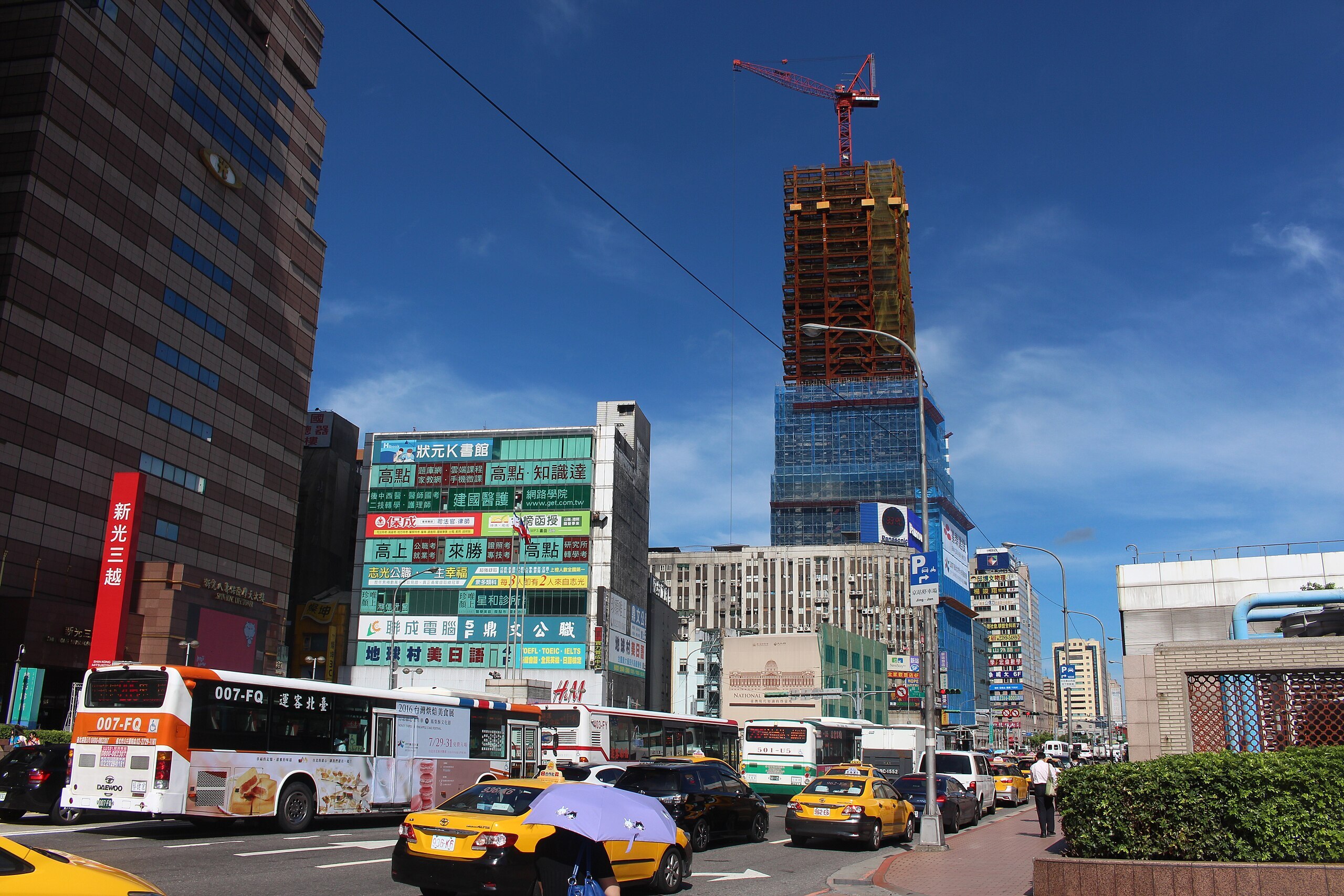 125億元交易破局！「桃園賓利哥」未付款　基泰沒收6.25億