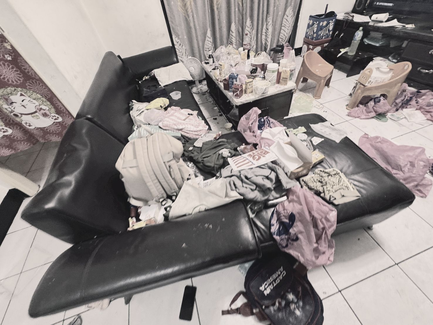 鶯歌單親父狀況不佳！小姊弟超過一天沒飯吃　警急介入安置童