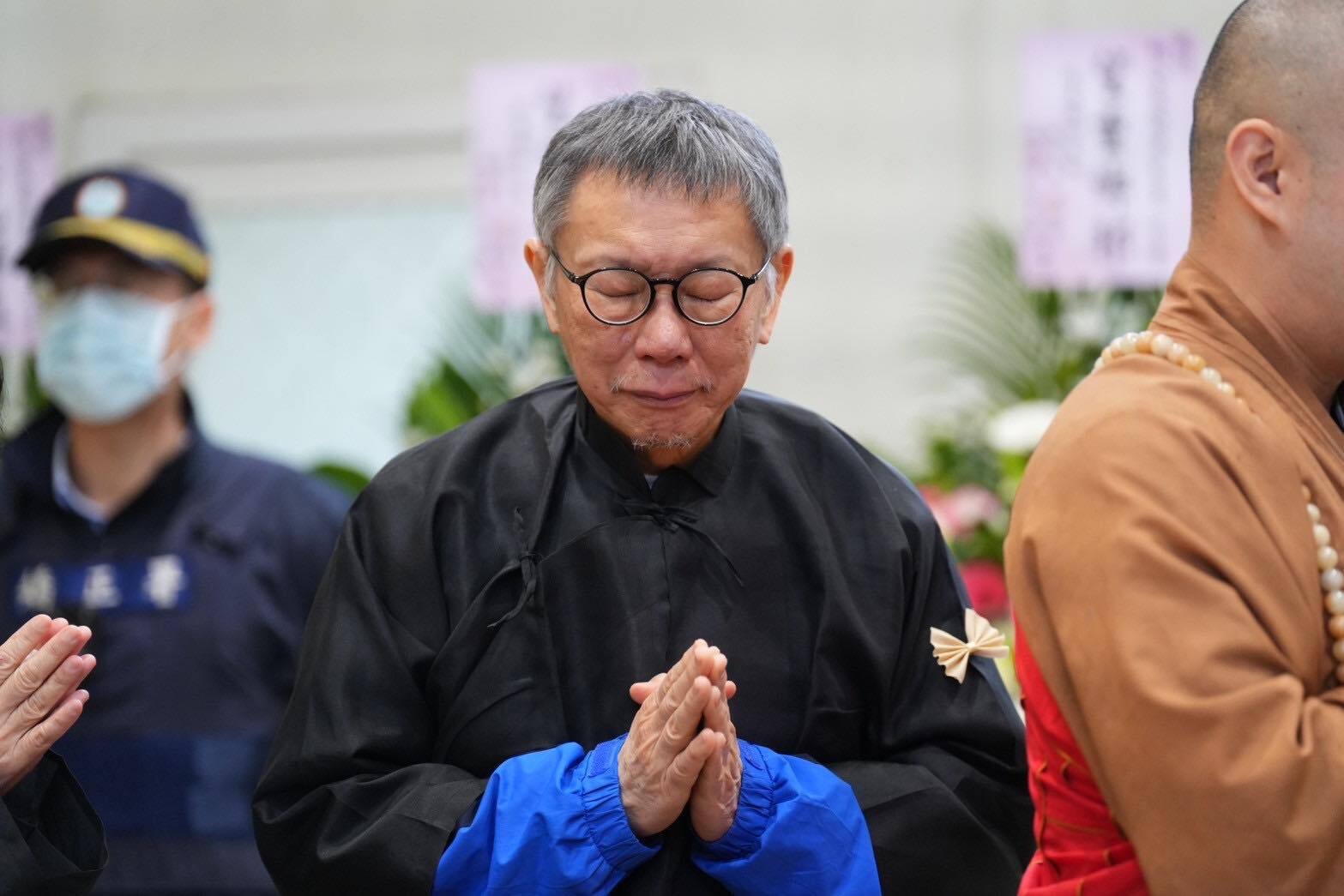 回家了！柯文哲7000萬交保　限制出境出海