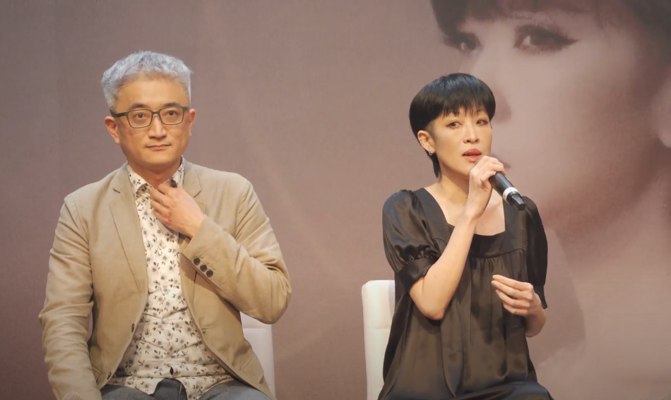 歌手恐失業！陳珊妮新歌「竟是AI唱的」　認隱憂：最佳女歌手獎歸誰？