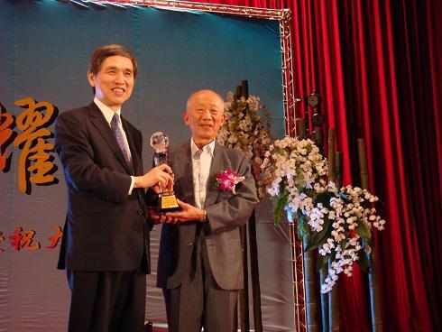 前水利局長謝瑞麟辭世！享耆壽90歲　生前才獲頒「終身成就獎」