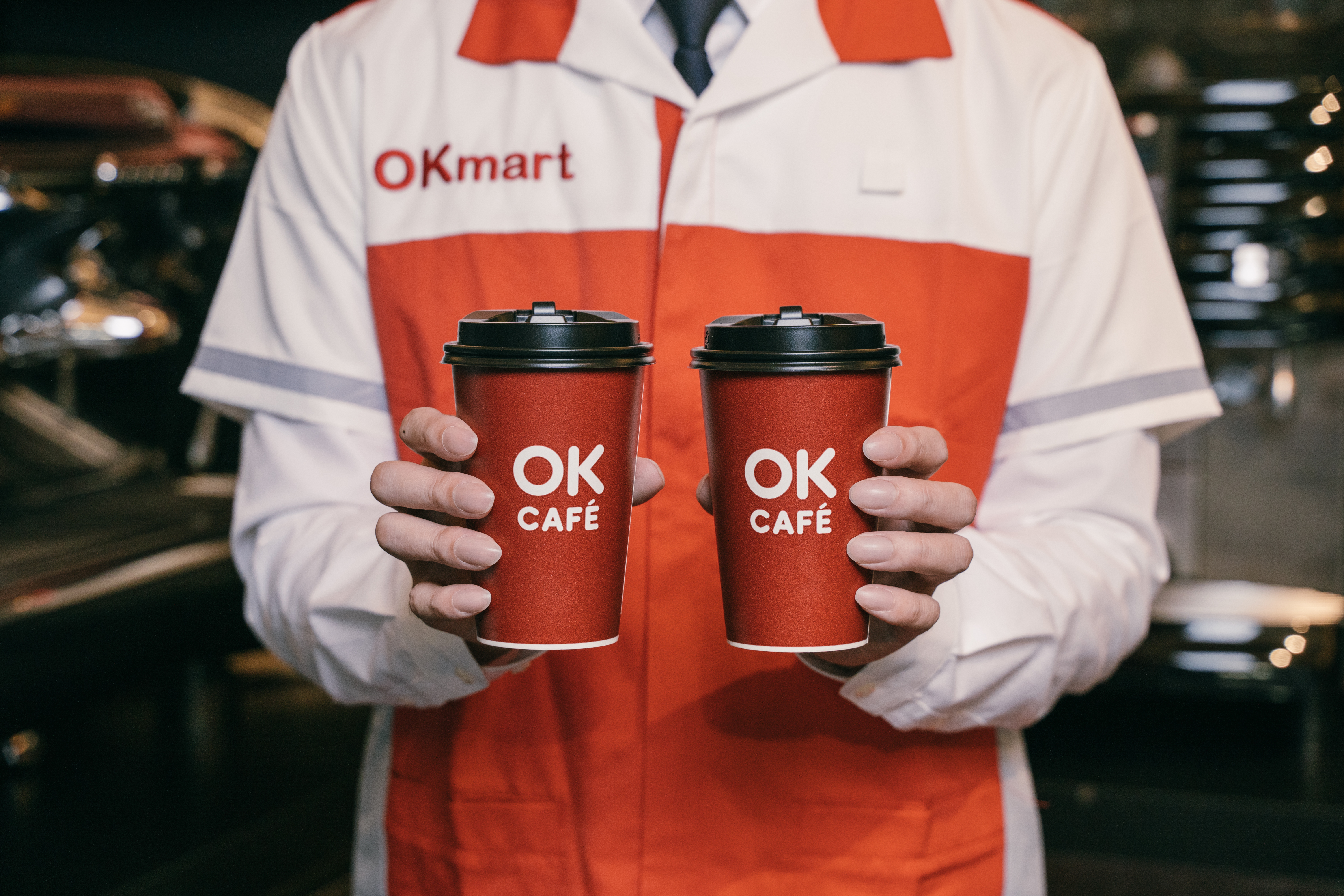 首勝贏韓國！OKmart咖啡第2杯半價　百樣商品「買1送1、第2件6折」必囤
