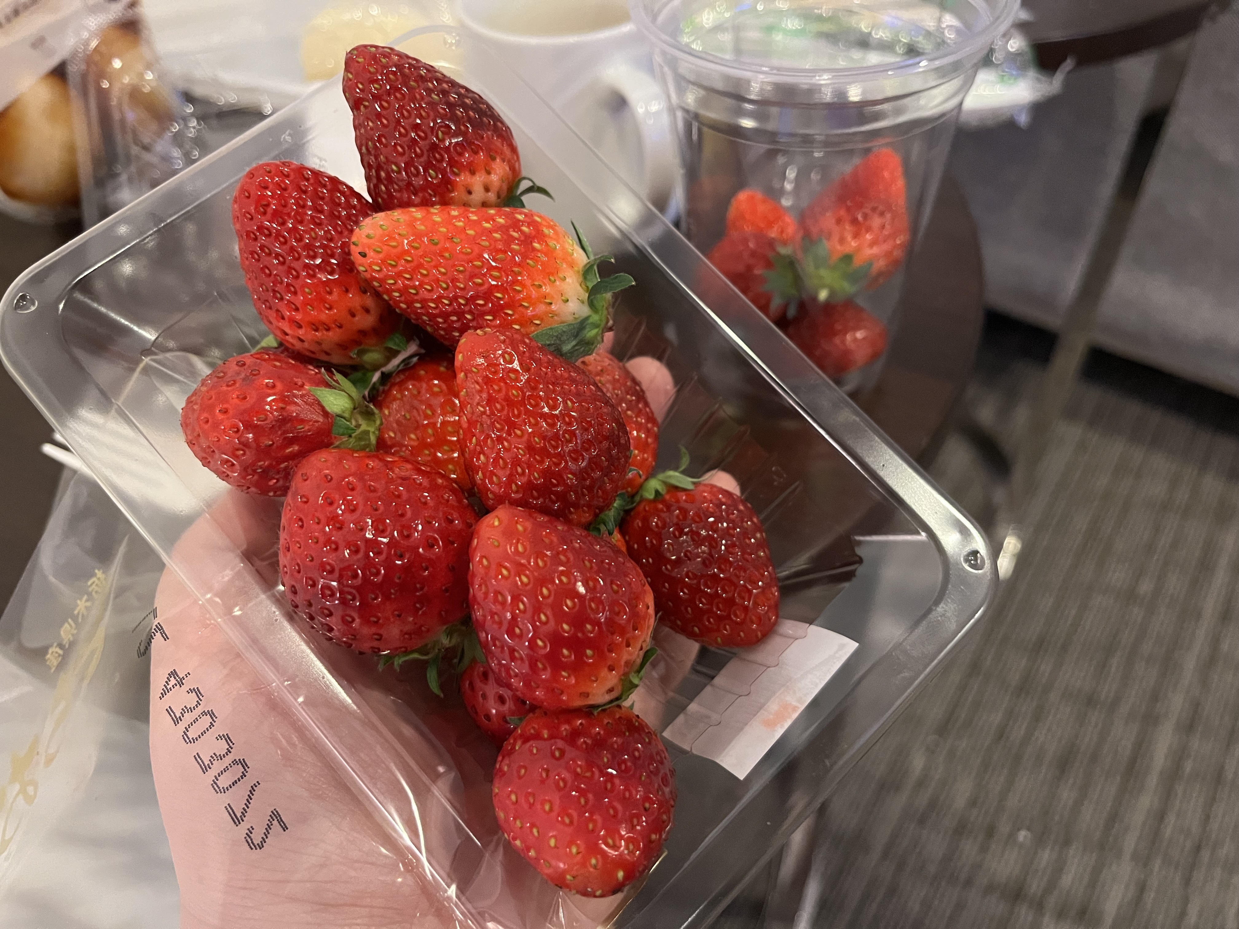 草莓其實不是莓！農糧署解謎「不是越大顆越甜」　挑選3技巧必知