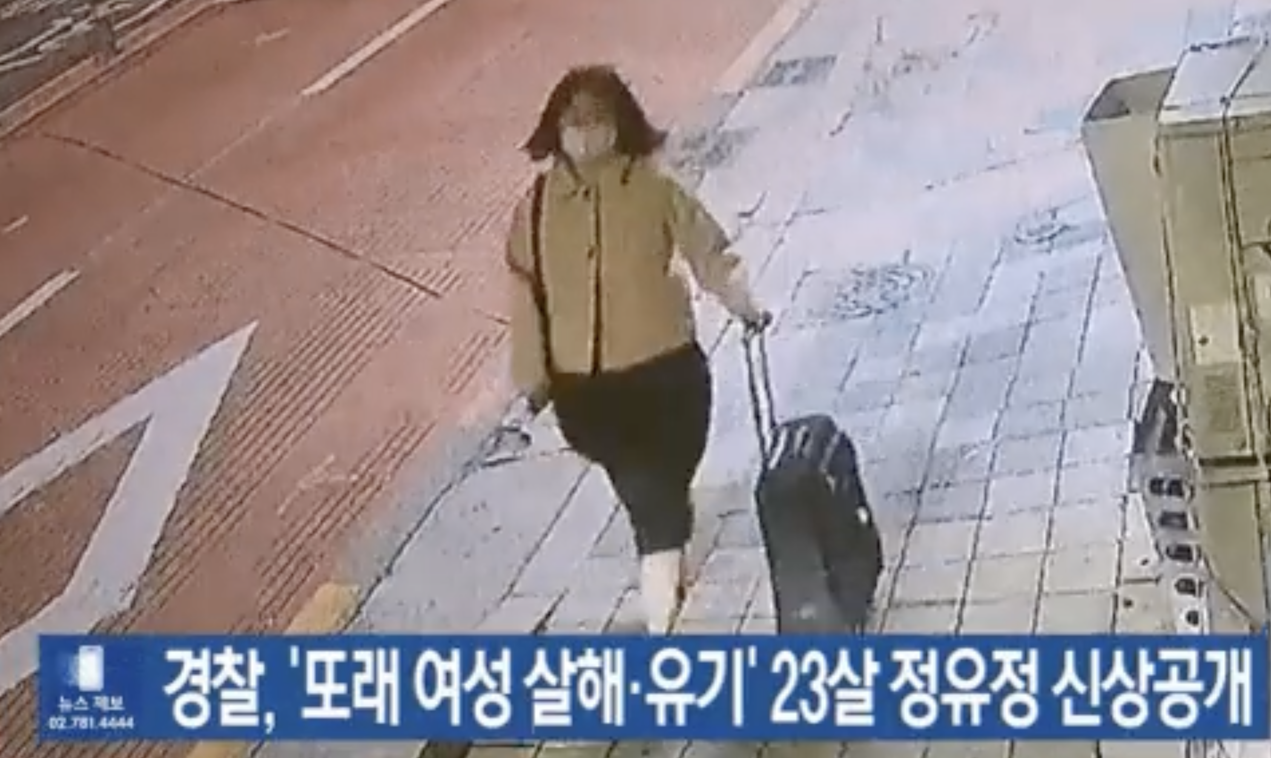 韓國釜山駭人命案！23歲女子假借補習分屍女師　落網稱「就是想嘗試殺人」