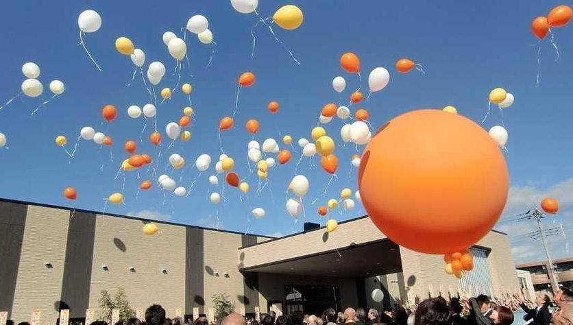 老齡化社會死後恐無人祭奠　日本「氣球葬禮」正夯：飛天後自然爆炸