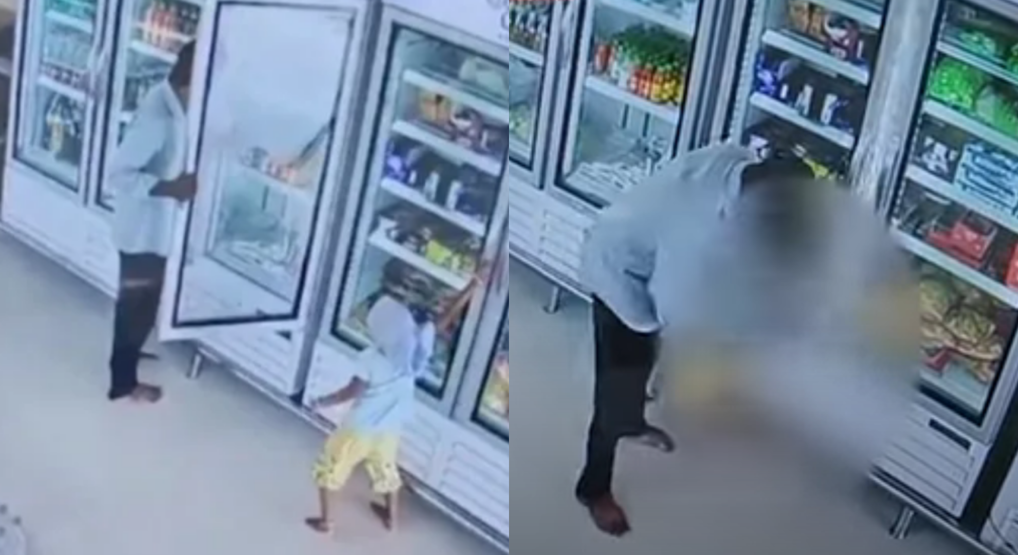 超市驚傳悲劇！4歲女童開冰箱竟「觸電身亡」　父親挑選飲料未察覺