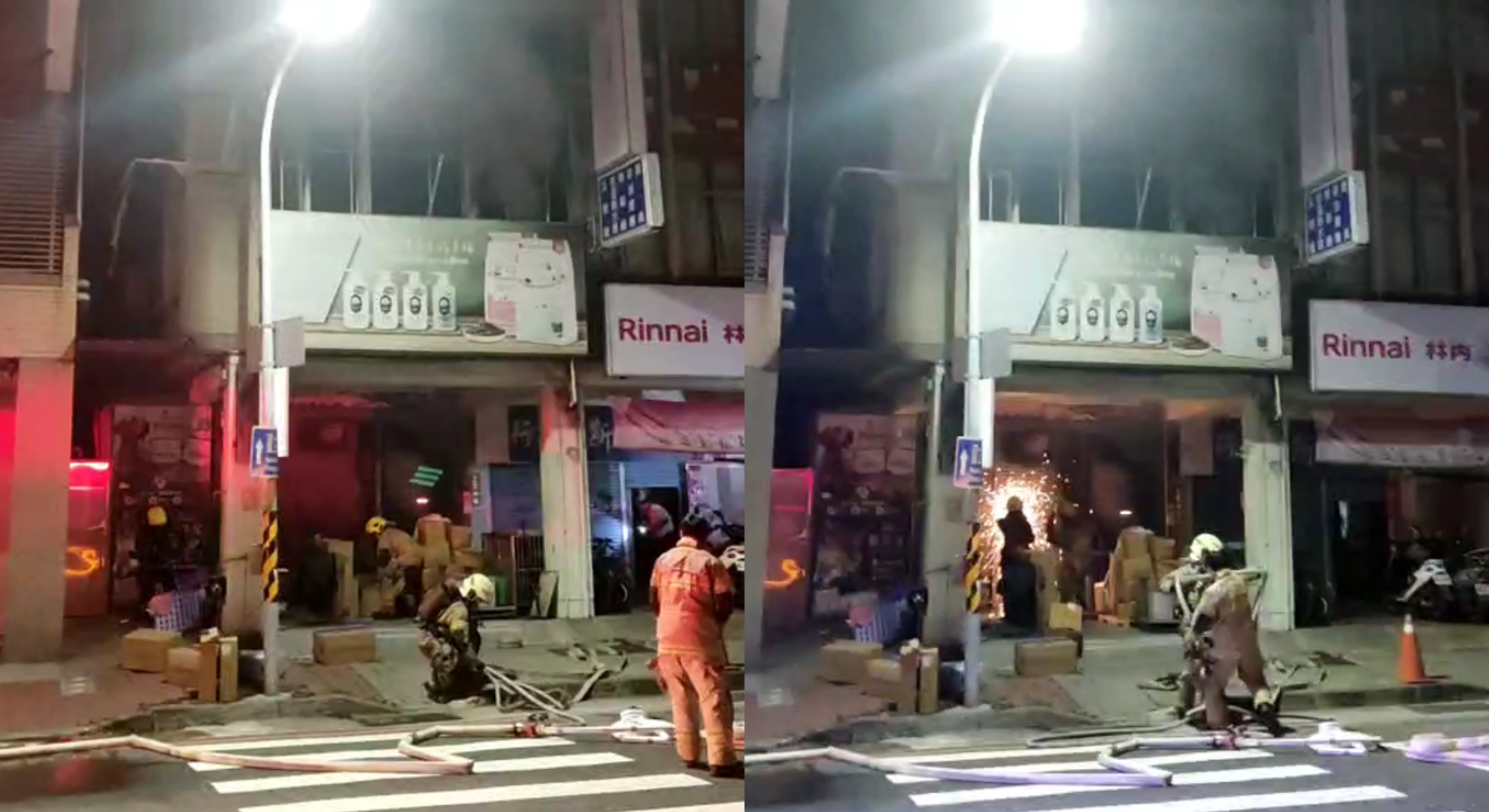 台南寵物店惡火25隻毛孩被燒死業者心碎：都是我養的