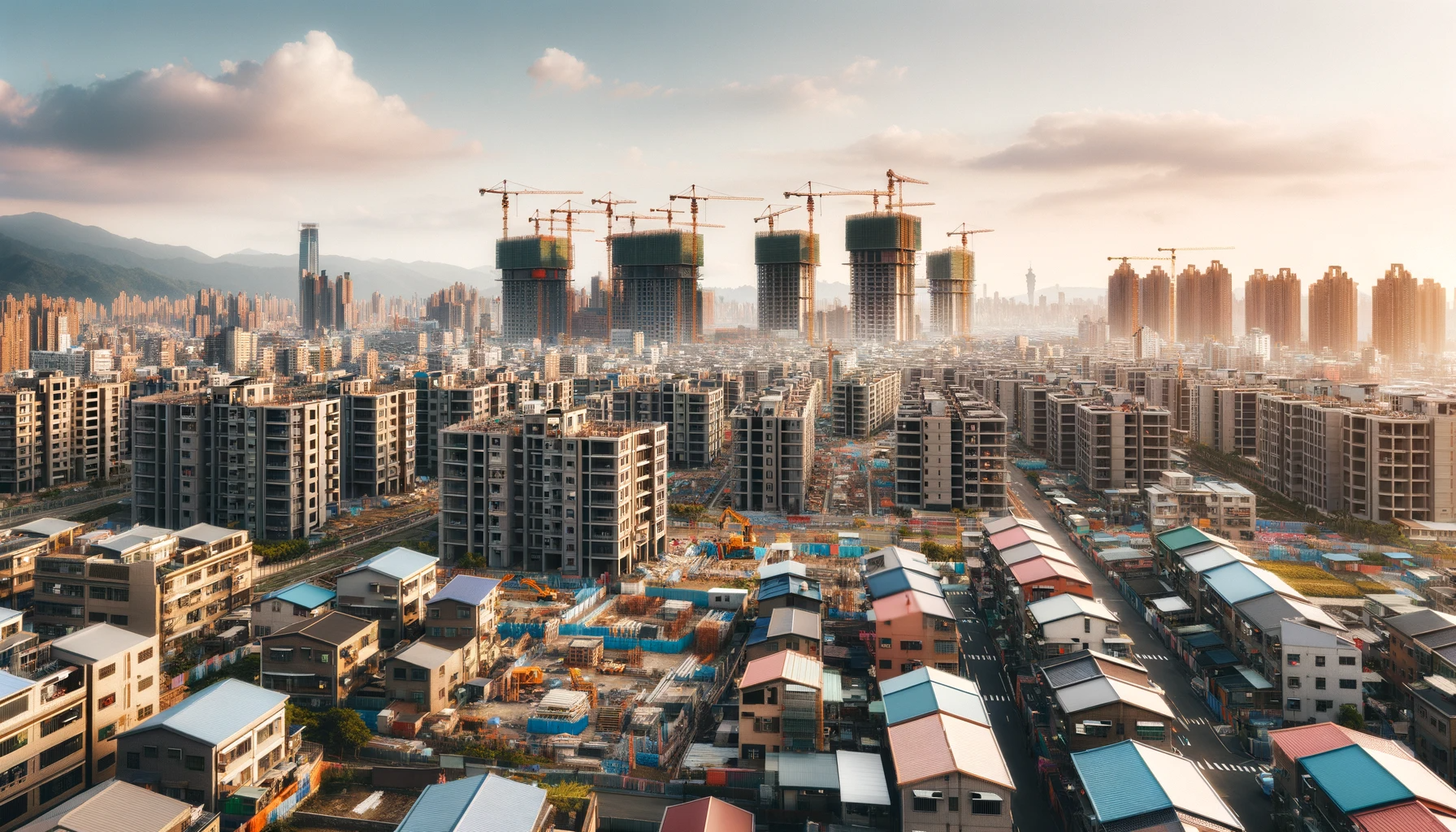 逾越新北！「這縣市」成台灣新建商重鎮：2023年住宅開工數量揭曉