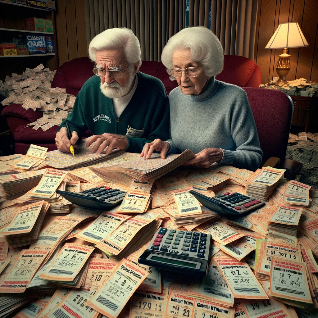 算數好真的可以改變人生！　「數學老夫妻」憑藉簡單算術狂贏2600萬美元彩券