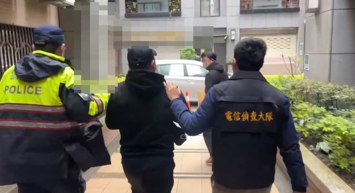 幫派份子組詐欺水房集團！3層轉匯洗錢到香港　有老翁上當被騙千萬