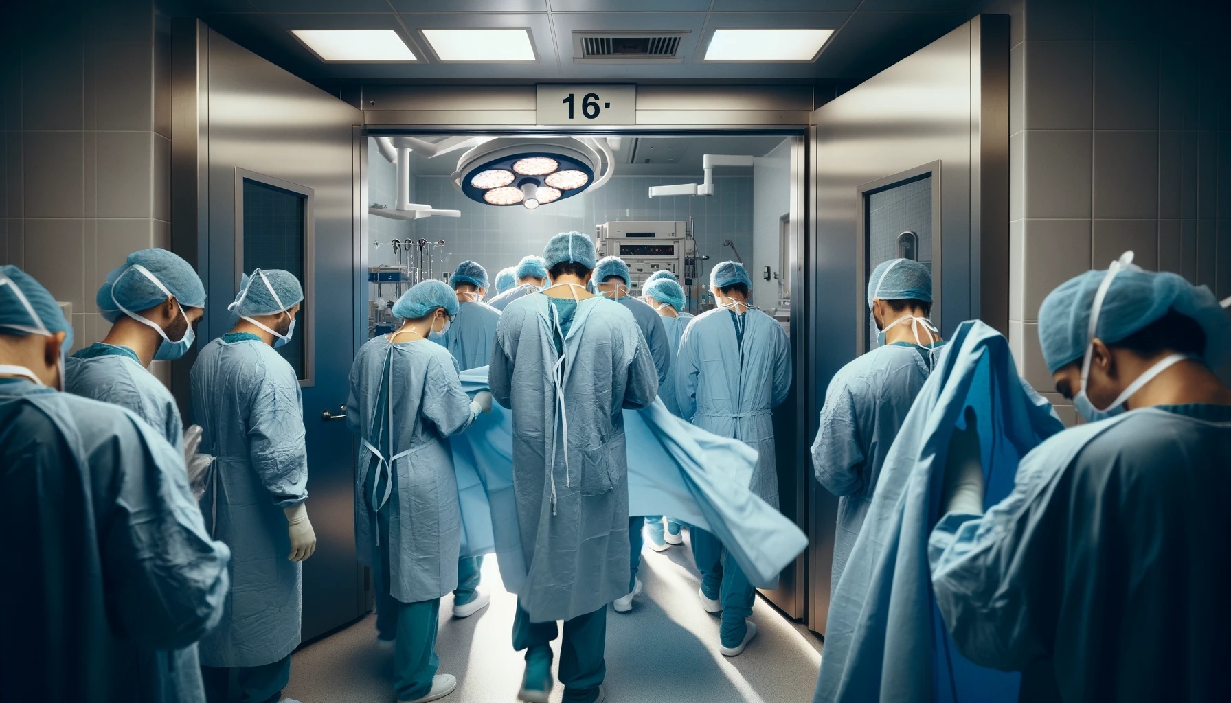 病患崩潰！南韓近6000醫集體罷工一周　護理師恐幫接手醫師業務
