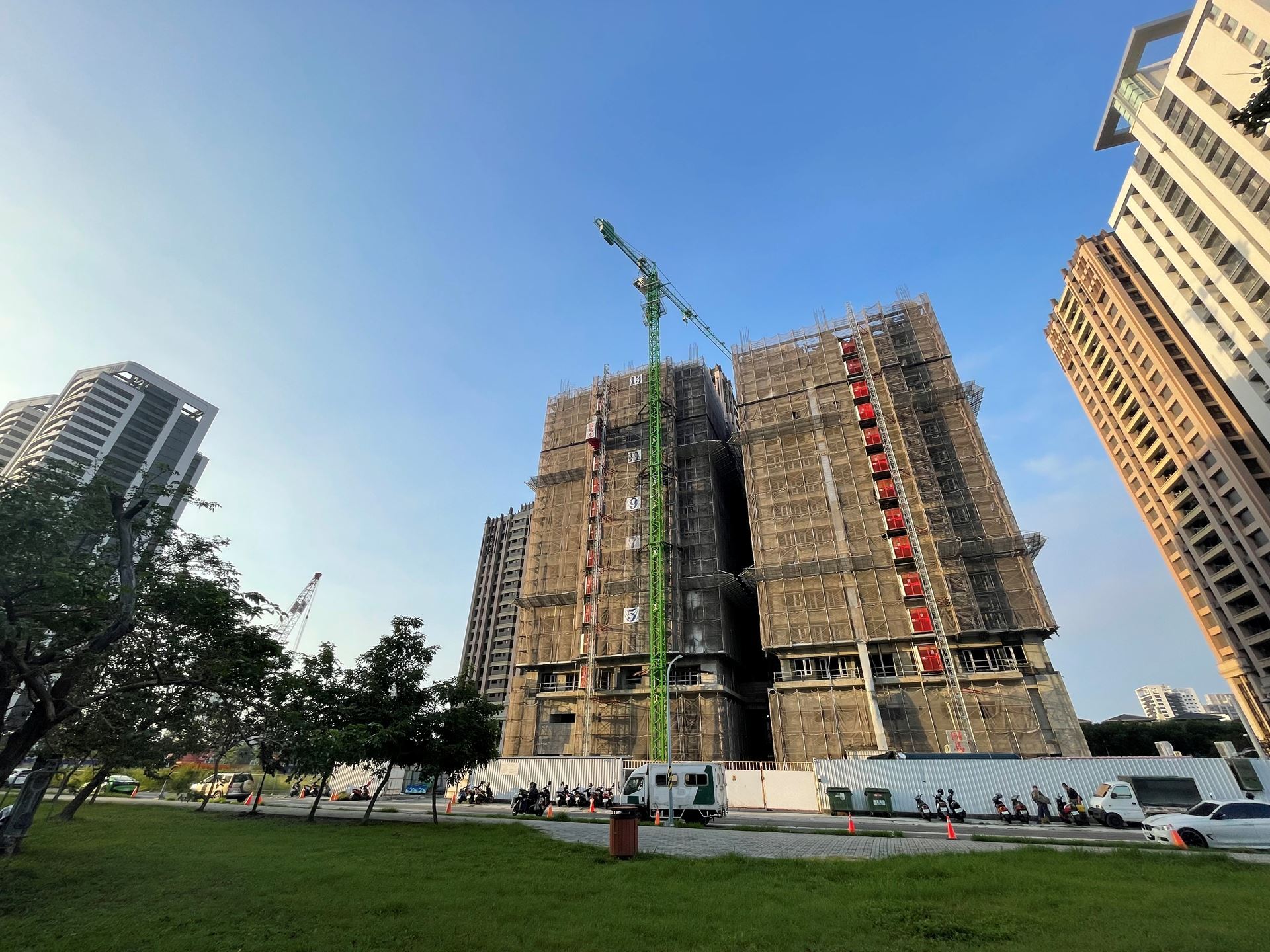 投資客跑光！台南市預售成「六都唯一負成長」　減幅高達32%