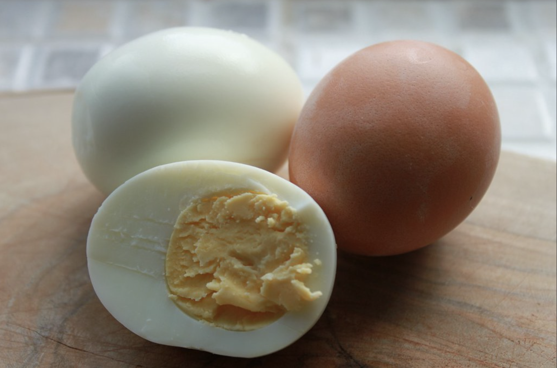 加速代謝、抑制食慾：一週狂瘦5公斤，就靠七天水煮蛋塑身食譜！