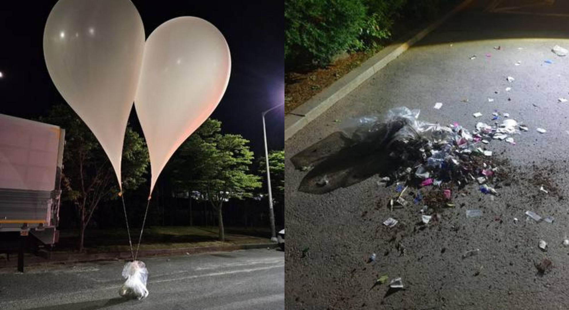 氣球綁USB送北韓！30人「打開看韓劇」遭處死　金與正怒：南韓將付出代價