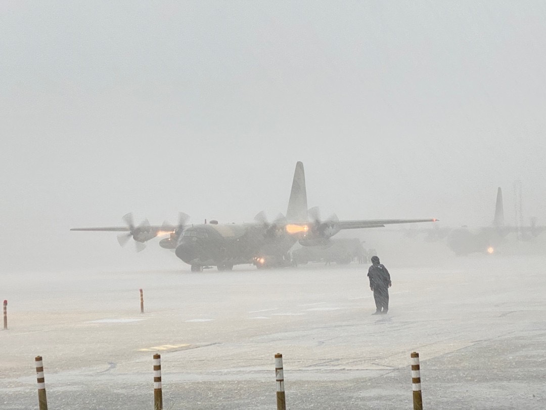 颱風凱米過後旅客疏運需求大　4軍機＋30架加班機協助離島疏運