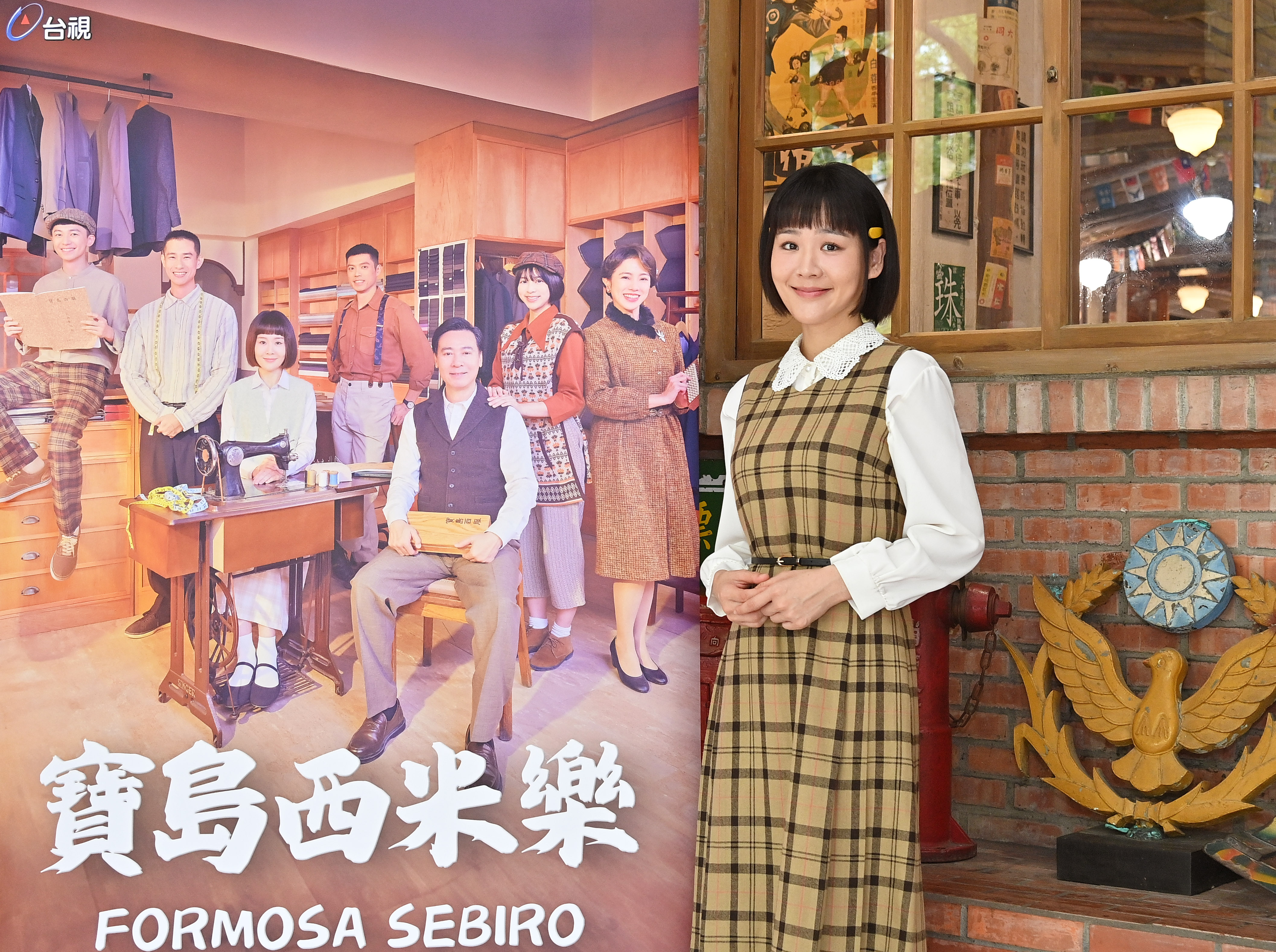 何宜珊為戲激瘦6公斤！導演求新婚老公「別讓她懷孕」　蔡祥談凍卵不適