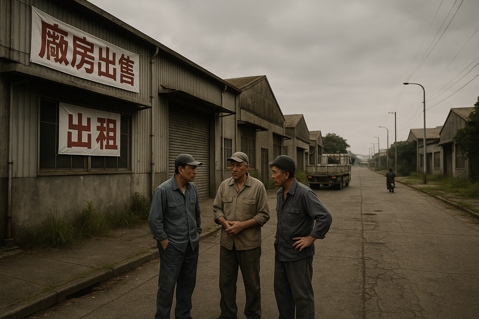 美國關稅重擊台灣傳產 全總警告「失業海嘯」迫在眉睫 籲政府立即出手救援