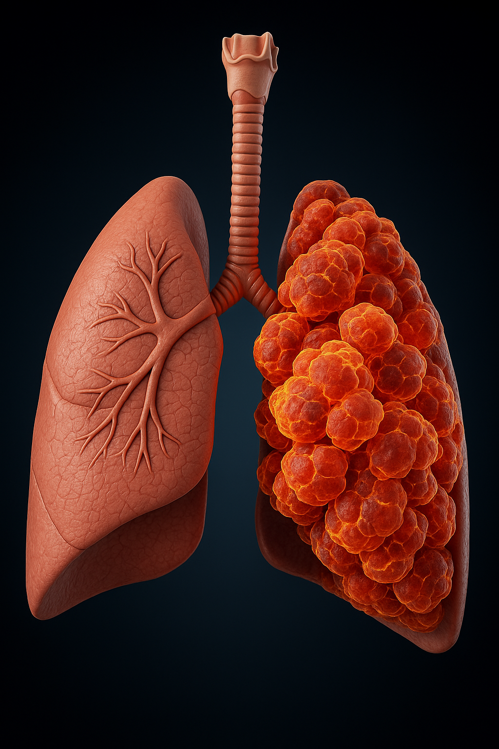 電子煙與肺癌快速惡化 美國首例病例引發全球醫界關注