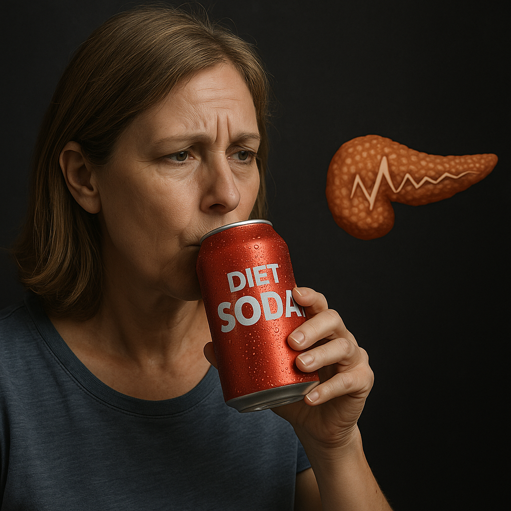  代糖汽水每日一罐，糖尿病風險增38%：澳洲研究揭示“無糖”飲料潛在危機