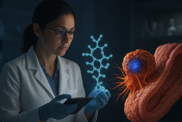  韓國科學家突破癌症治療：AI技術重編程癌細胞，無需化療與放療