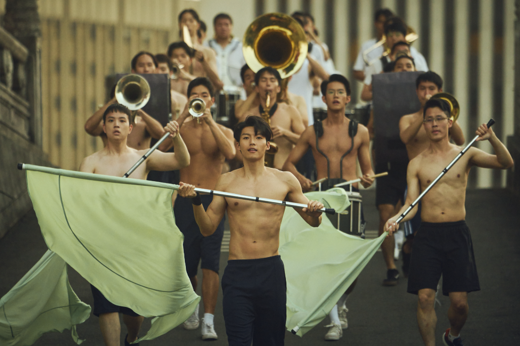 電影《進行曲》真人版！建中樂旗聯隊奪2025世界冠軍　再創國際榮耀