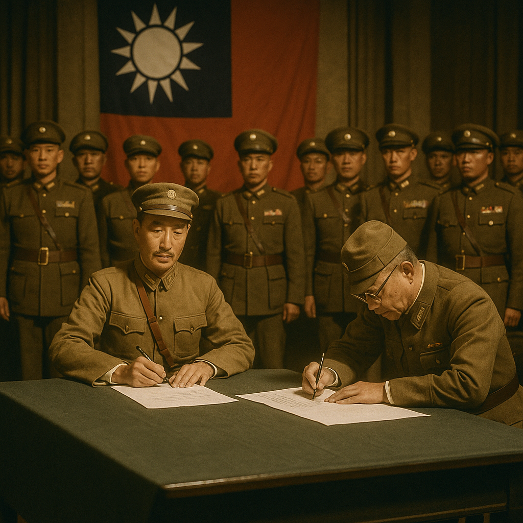 竟然提前四年勝利？北京八十周年紀念引爆時空錯位爭議，學界期刊與史料再釐清抗戰主體