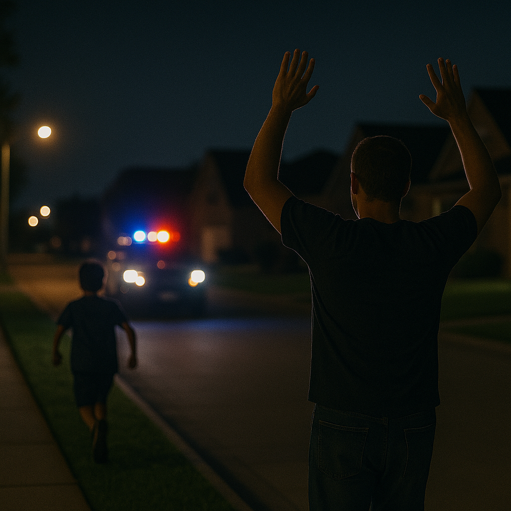 德州11歲男童遭槍擊身亡 疑跟風TikTok「按門鈴就跑」惡作劇惹禍