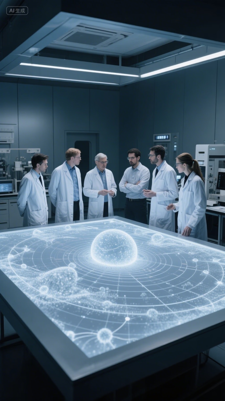  量子資訊新突破：未來是否能影響過去？首次透過雲端量子平台在“過去”讀取尚未生成資訊的量子過程