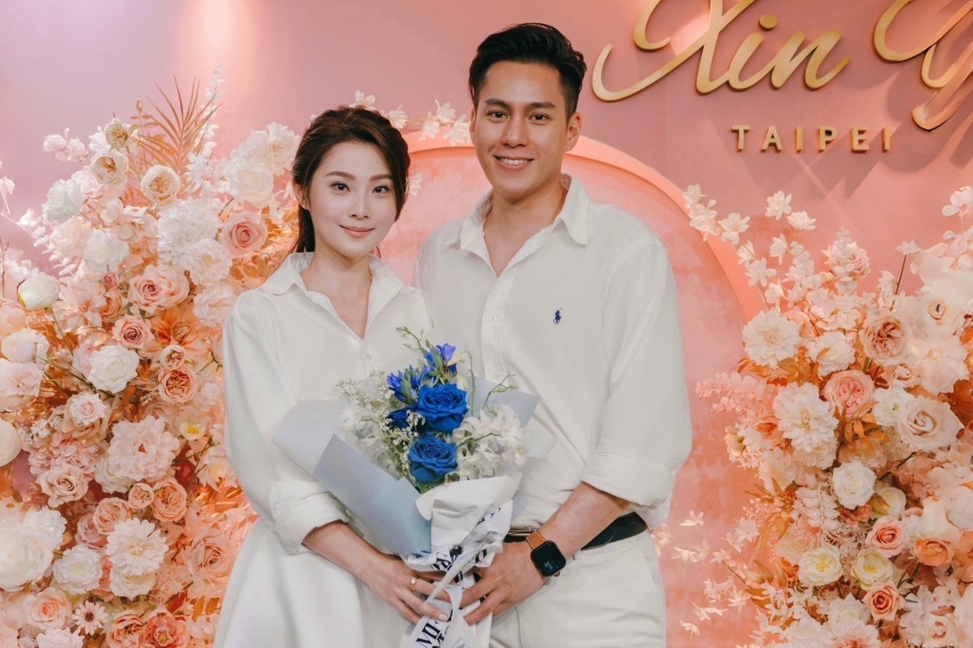 華千涵驚喜宣布「結婚滿1週年」！11年前命中注定邂逅　婚後默契曝光