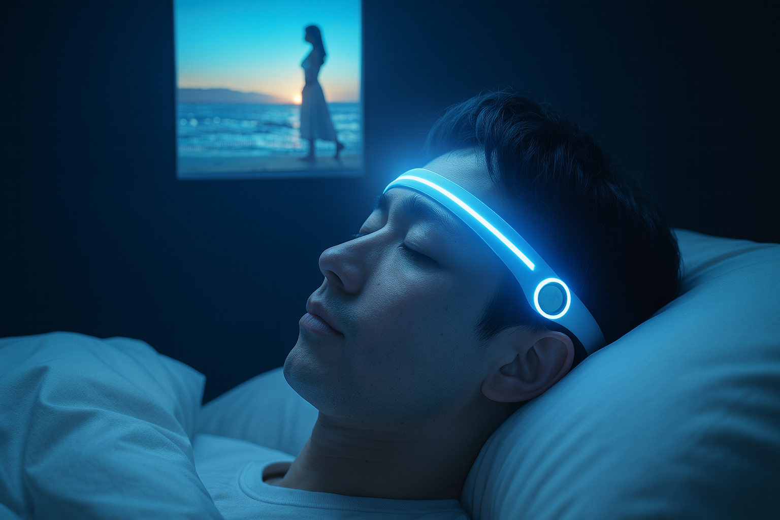 科學家發明了可以記錄你的夢境的耳機 並讓你在醒來時播放它們！