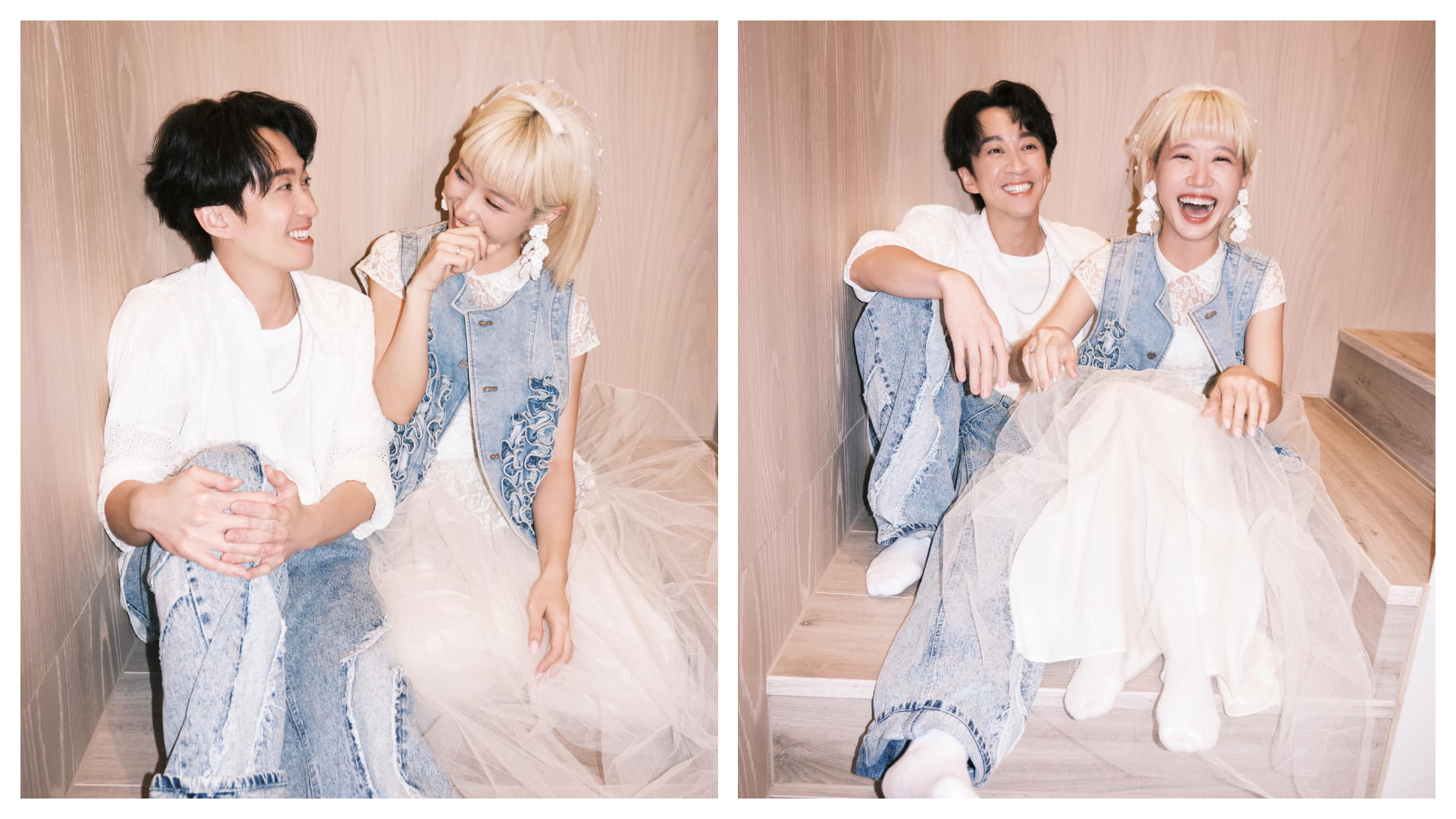 陳漢典、LuLu驚喜宣布結婚！命理師揭「三世情緣」：圓滿前世遺憾