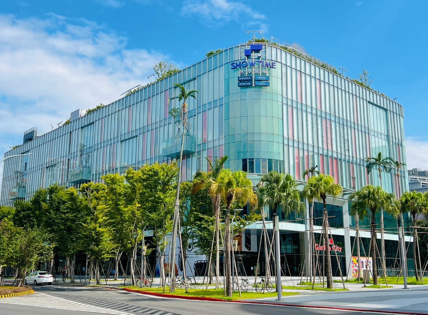 台北大巨蛋秀泰影城10/28開幕！推限定半價體驗　7座特殊影廳傲視全台