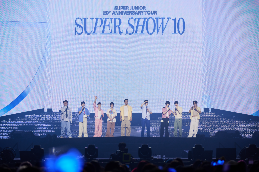Super Junior大巨蛋開唱！捷運公司公布「末班車時間」：準時出發