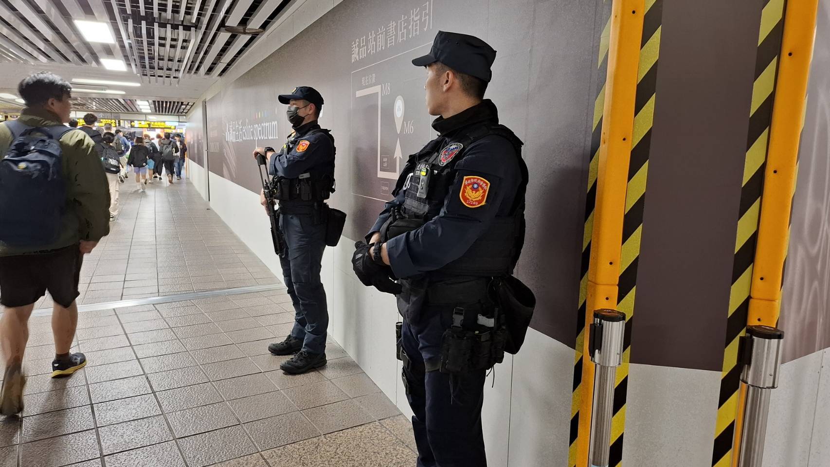 捷運再爆隨機攻擊！4死11傷震驚社會　命理專家揭姓名、年齡巧合關聯