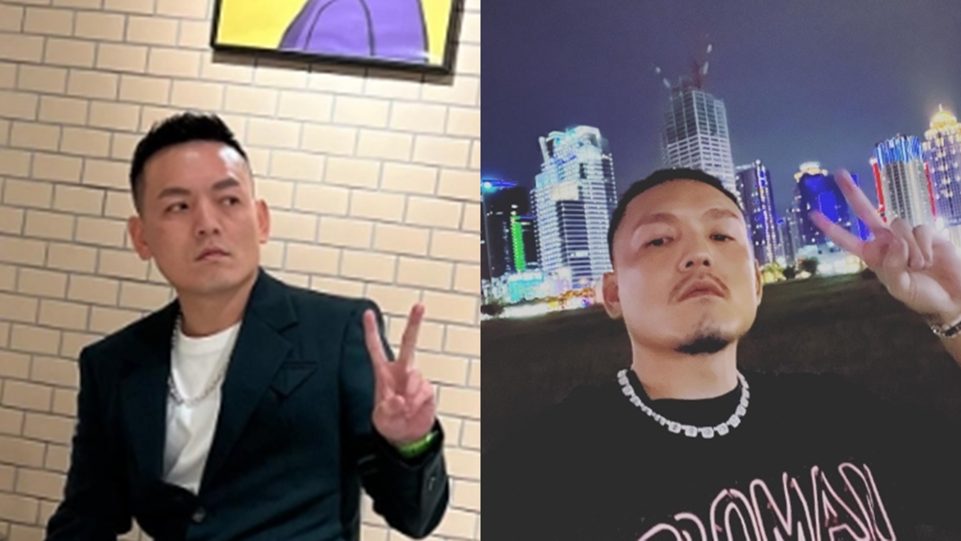二哥自轟亡!玖壹壹春風演唱會前突po「3人黑白照」淚悼:來世再見 | 蕃新聞