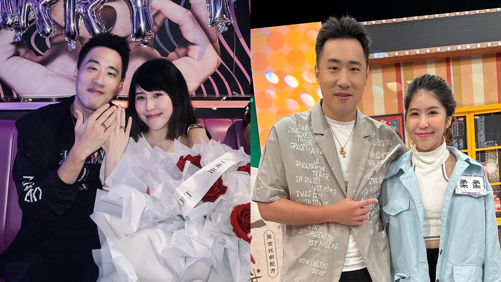 柔柔爆哭！余祥銓曝預產期「竟和她同生日」 網喊：把余苑綺生回來 - ENews新聞網