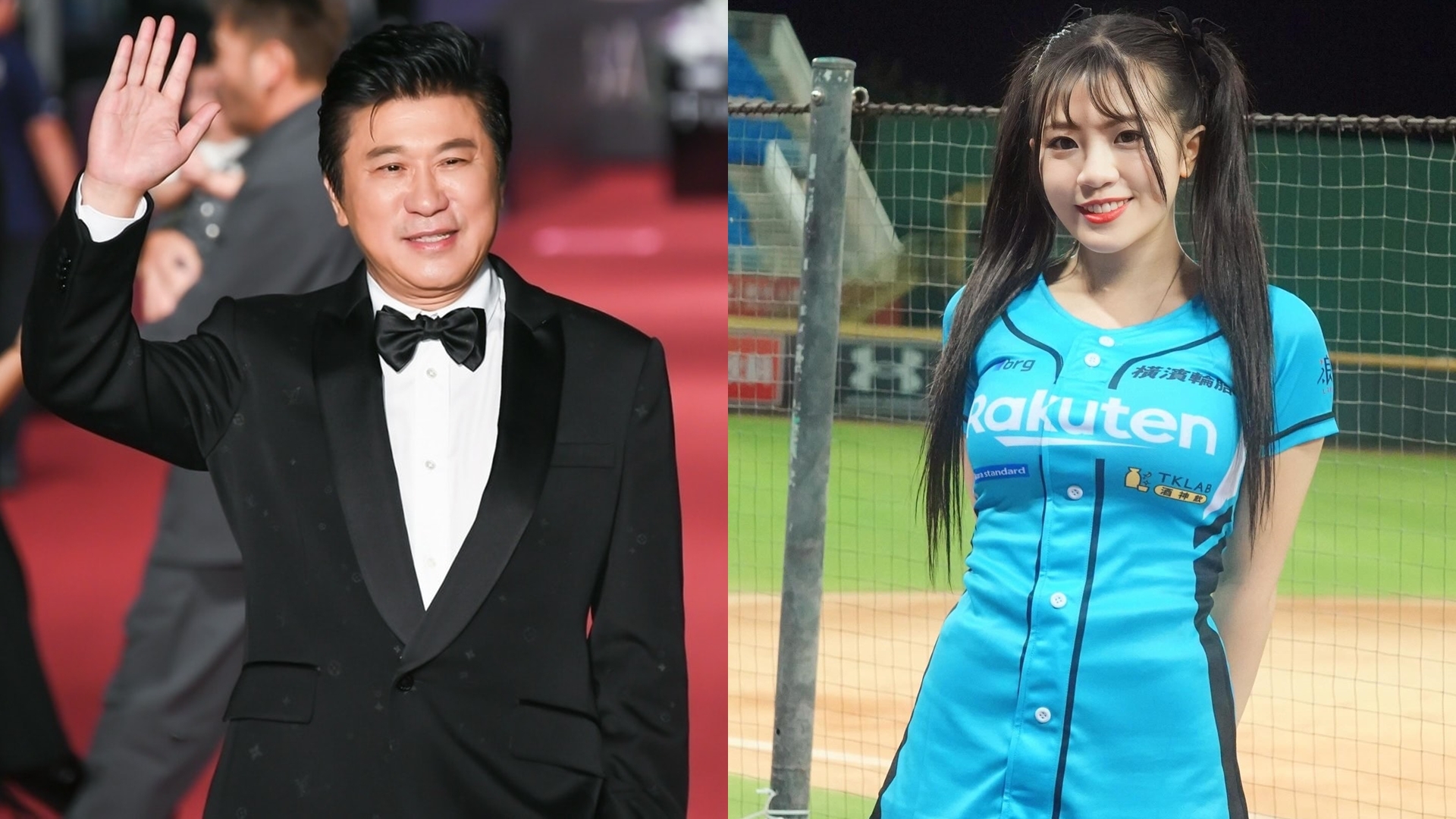疑表面夫妻!胡瓜「另闢相處時空」曖昧熊霓 知情人曝:丁柔安握證據 - ENews新聞網