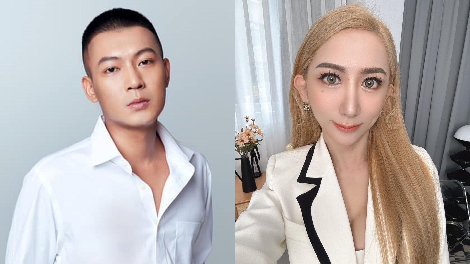 遭鳳梨影射「愛滋夫妻檔」找馮語婷當打手！罔腰哭一整天認：想輕生 ENews新聞網