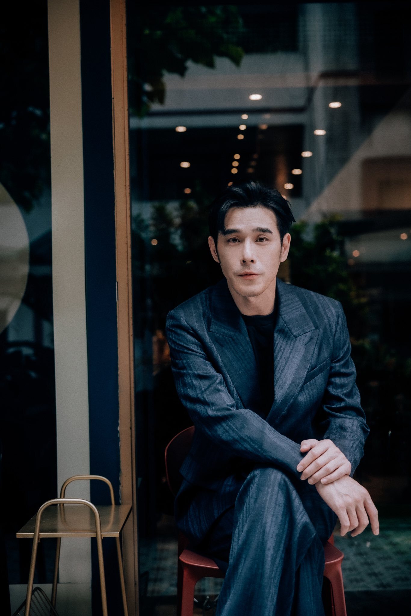 專訪/黃騰浩《角頭》戲裡外都是生意人曝「談判技巧」 斜槓多重身分談生活轉變:戒咖啡開始 | 蕃新聞