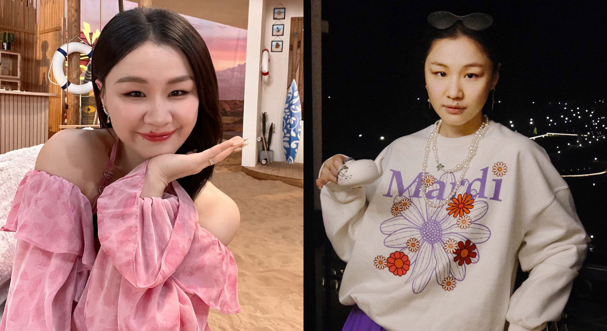 從未認愛!一官宣直接「宣佈懷孕」女星金靖自曝：已交往四年多 - ENews新聞網