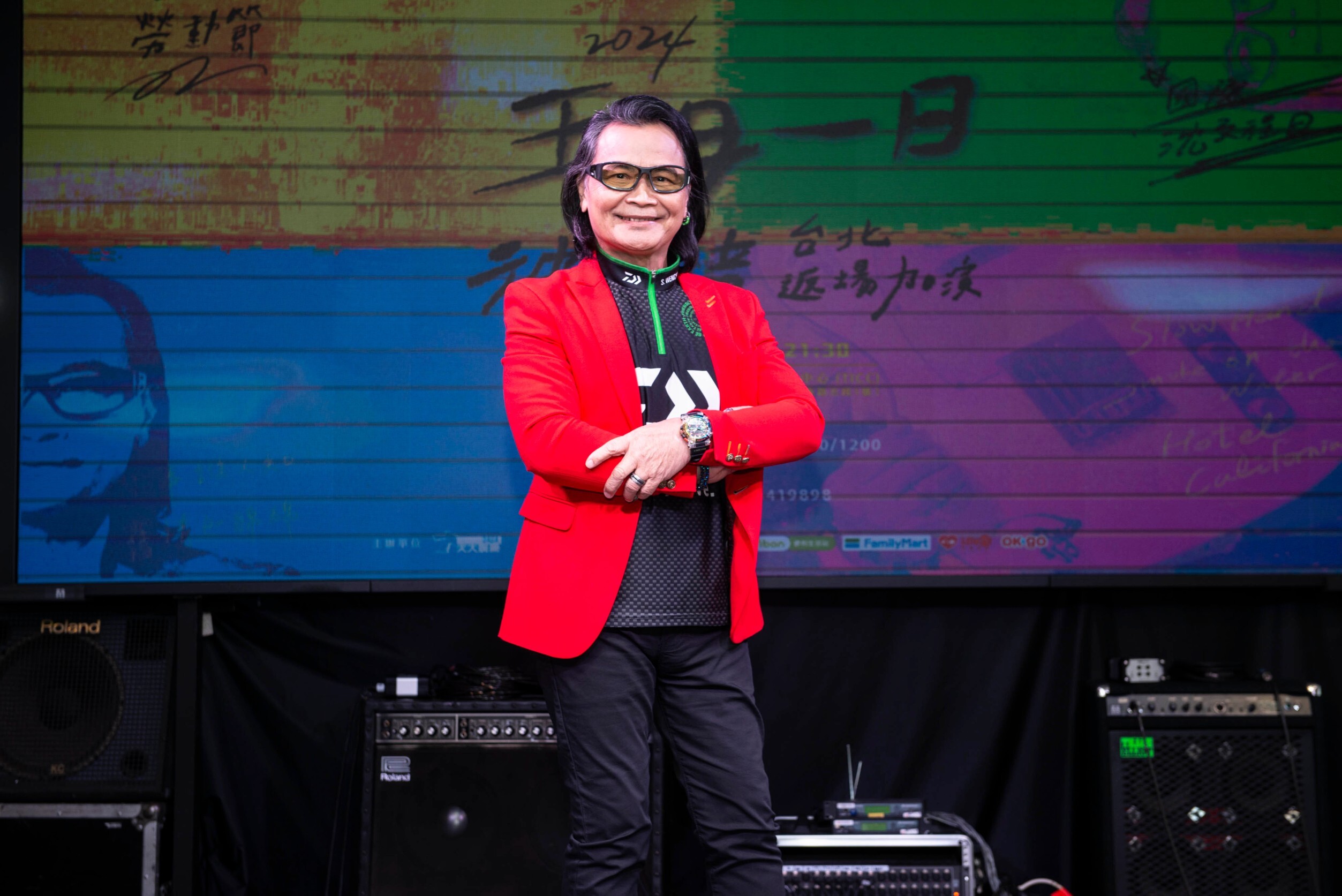 【音樂界的萬磁王】沈文程再度回歸台北舞台，與好友王彩樺共享舊日情誼