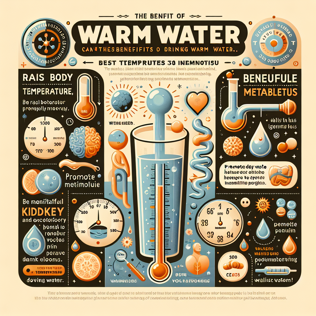 每天「溫水」這樣喝竟能獲得「6種神奇功效」　不知道就虧大了！