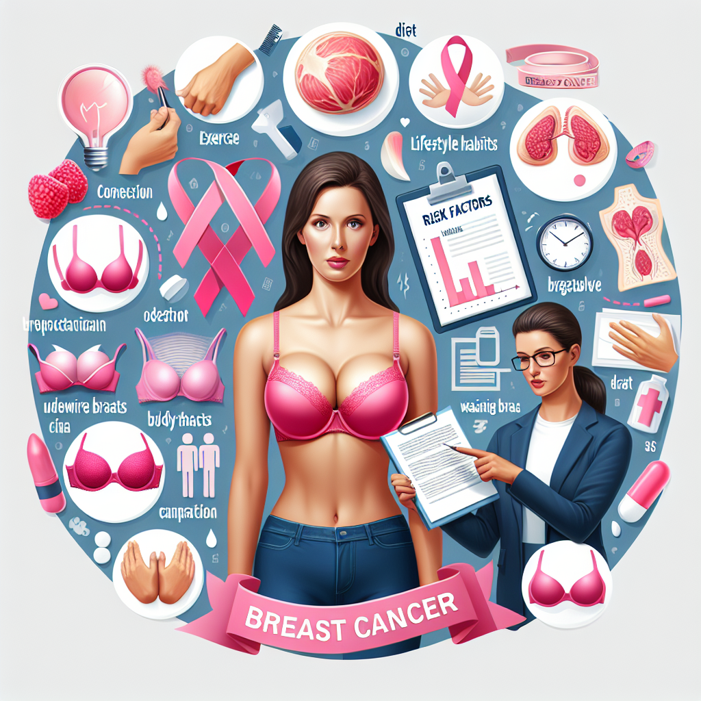 「穿內衣」是「乳癌」元兇？這七種人最危險｜每日健康 Health