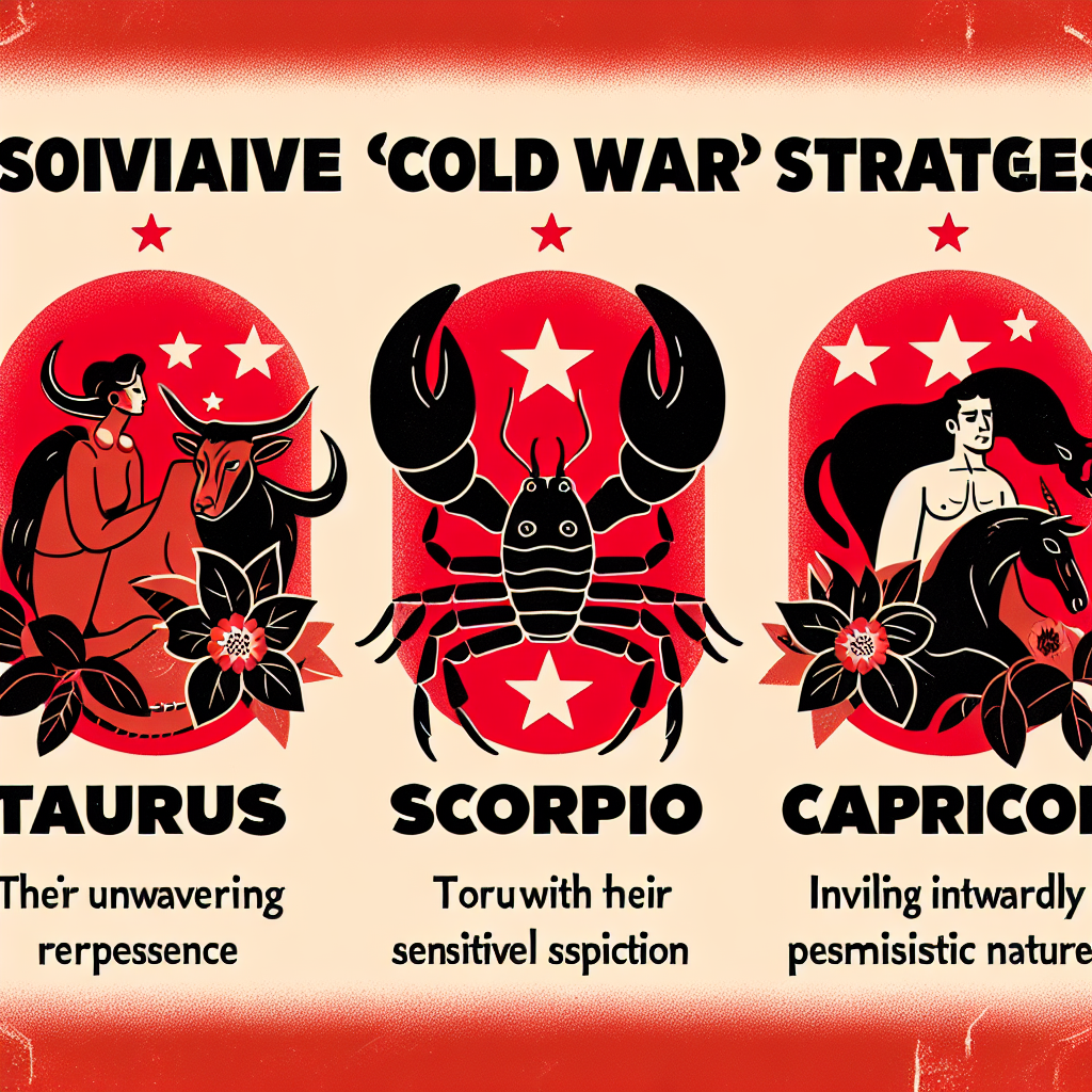 星座冷戰大解析：金牛、天蠍、摩羯座最具冷戰魅力？