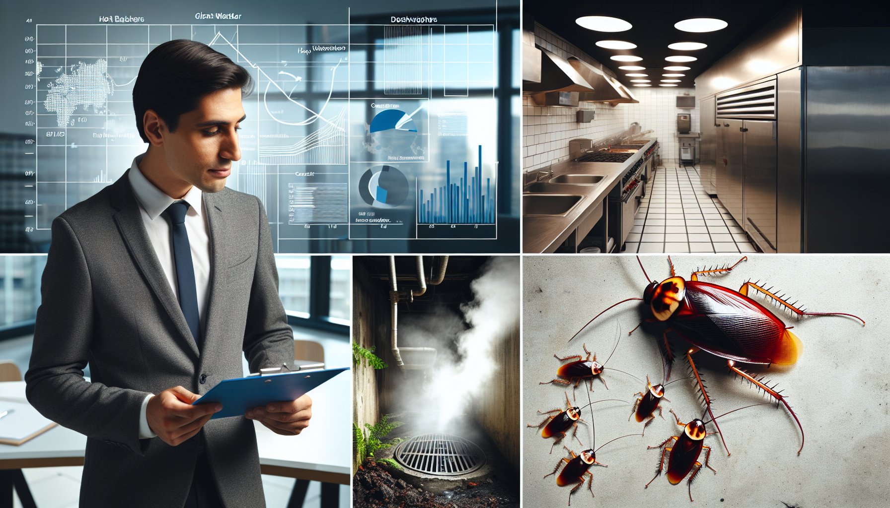 美洲蟑螂激增原因與溫水洗碗機普及有關