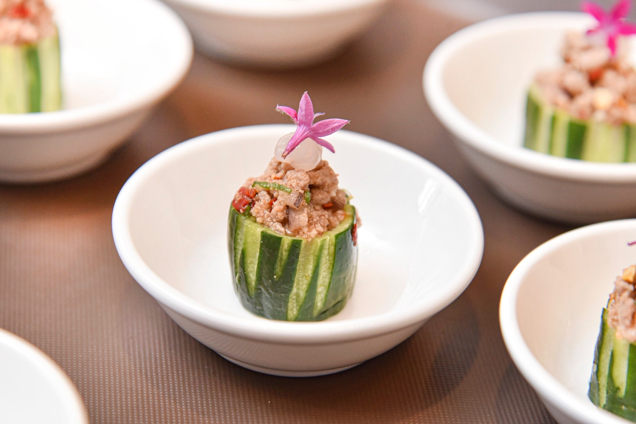 「大倉久和大飯店與曼谷大倉新頤酒店聯手打造泰國美食節，邀您一同品味泰國風情」